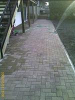 Click to view album: Driveway and Paths around House