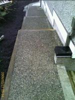 Click to view album: Exposed Agg. Walkway
